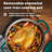 Instant Pot 6 qt. Non-Stick Cast Iron Dutch Oven with Lid