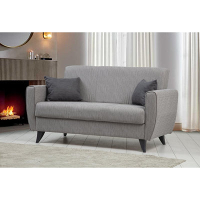 2-Seat Sofa-Bed