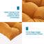 Coussin 3 pièces Latitude Run®-302451259