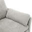 68,1 po Coussin rembourré Cozy surdimensionné Comfy Comfy Cloud Canapé Double-476316467