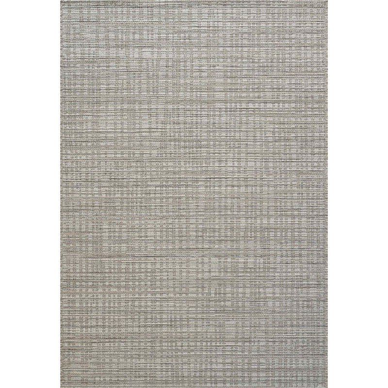 Erda Striped Cream Area Rug, Rectangle 200 x 290cm