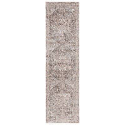 Vintage Persian Performance Oriental Rug