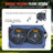 Foldable Pet Trailer