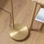 Ayfer 163cm Arched Floor Lamp
