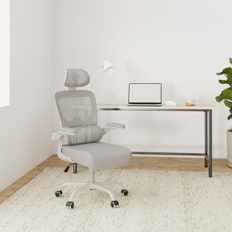 Task Chair, Grey