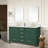 Bathroom Vanity, Solid Wood Frame Bathroom Storage Cabinet-666400874