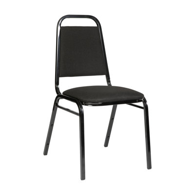 Jdan Trapezoidal Back Stacking Banquet Chair