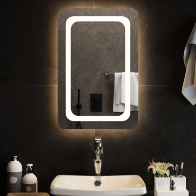 Flat Wall Mirror