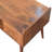 Elevated Chestnut coffee table