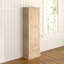 Rawls 1 Door Manufactured Wood Wardrobe-397235221