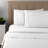 100% Cotton Ultra-Light Flat Sheet-348101593-348101594