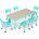 Bleu menthe