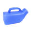 Urinoirs pour hommes - urinoirs en plastique portatifs de 1200 ml / 40 oz d'épaisseur, base anti-basculement et couvercle à encliqueter sécuritaire pour urinoir, personnes âgées, voyage-124889538
