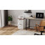 Classeur 2 tiroirs, classeur pour format lettre / A4, blanc-45854016
