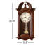 Everett Chiming Quartz Wall Clock