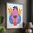 Matisse CDLV Framed Print Framed Print - Solid Wood-410881800