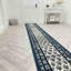 Runner Geometric Area Rug-1484422226