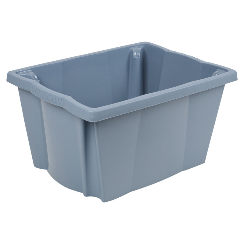 Rebrilliant Plastic Decorative Bin