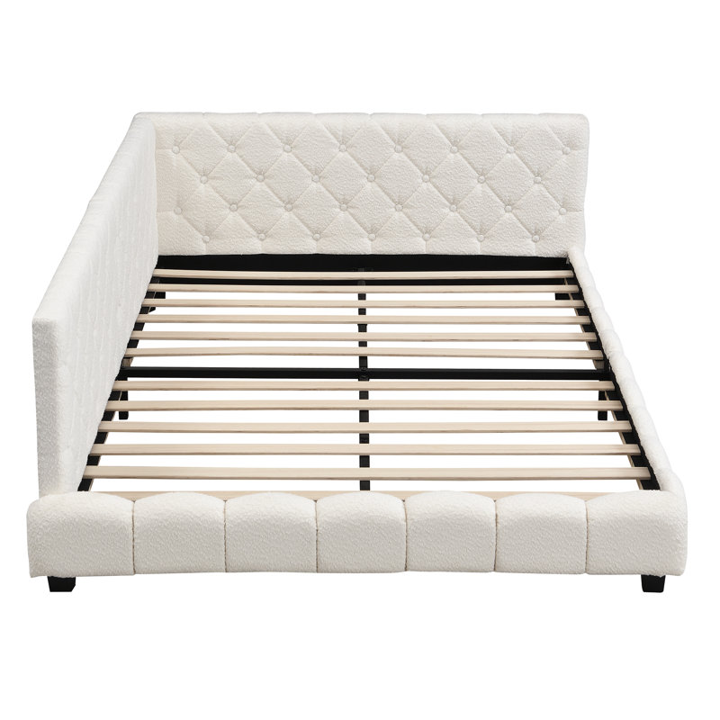 Upholstered Daybed, Double (4'6)