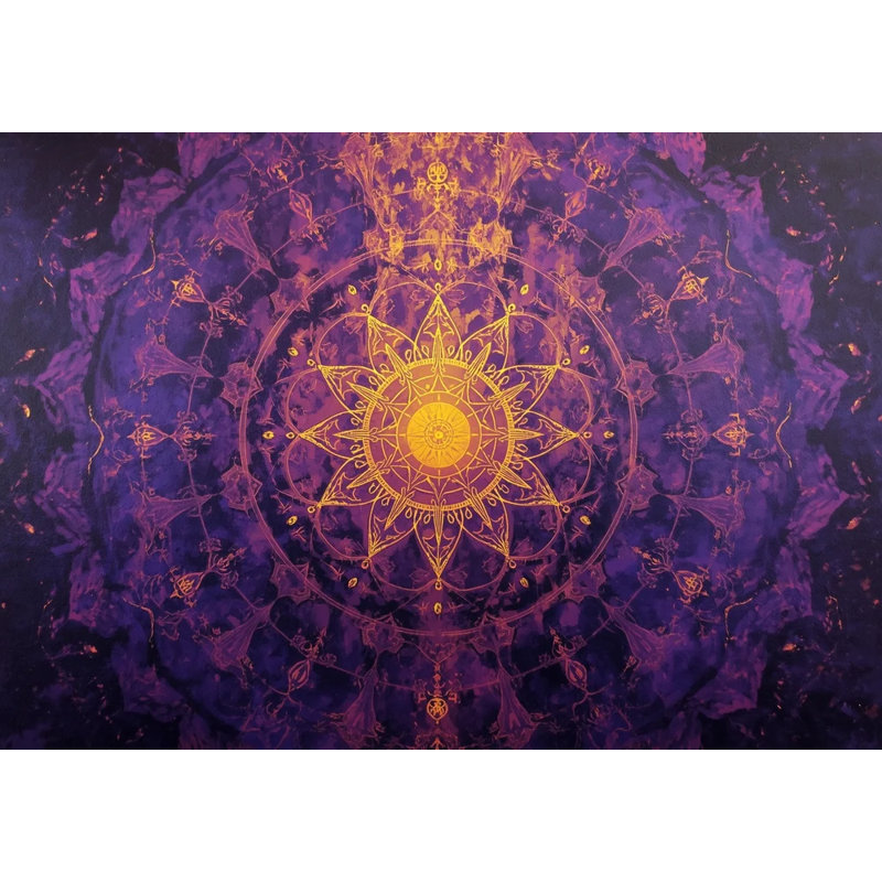 Cosmic Bloom