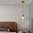 1-light Single Pendant-1152830437