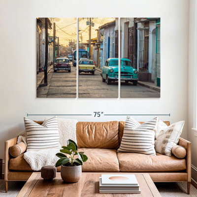 Mehar Cuban Street Cars