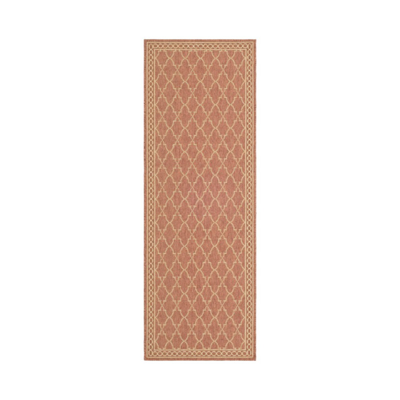 Carolino Geometric Rug, Rectangle 4' x 5'7"