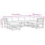 273cm Wide Patio Sofa-905600524-905600515