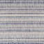 Tapis rayé bleu / gris Valentin / intérieur / extérieur-1265225399
