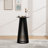 Bar Table Set With PU Cushion Stools-1058005884-1061416345