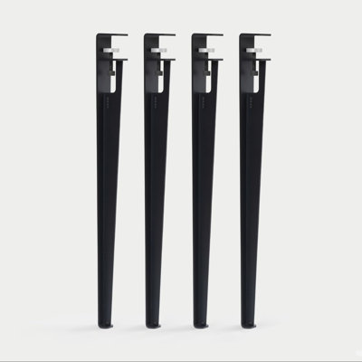 Tiptoe Steel Table Legs