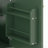 Dimitilde 36'' Single Bathroom Vanity with Ceramic Top-387266888