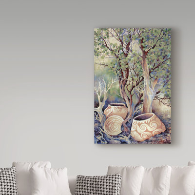 " Ceramic Pottery " Acrylic Print