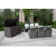 Aliaksey 6 - Person Patio Conversation Set with Cushions