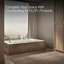 Archer Drop-In Bath with Reversible Drain-1038572529