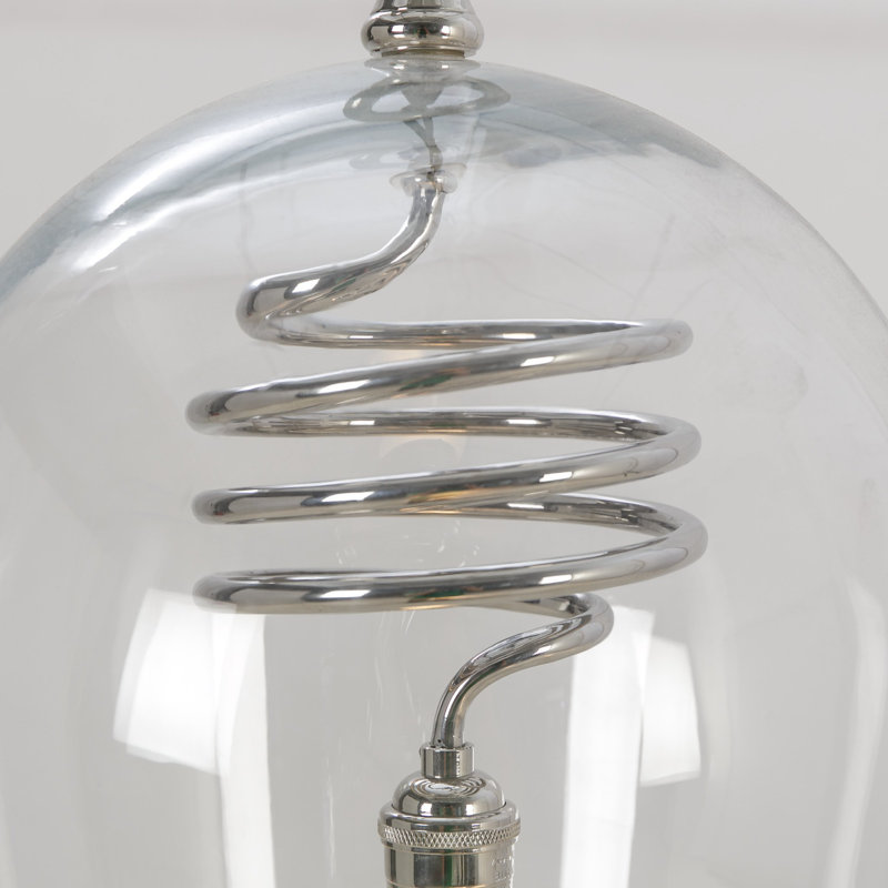 Oakland 1 - Light Pendant, Stainless