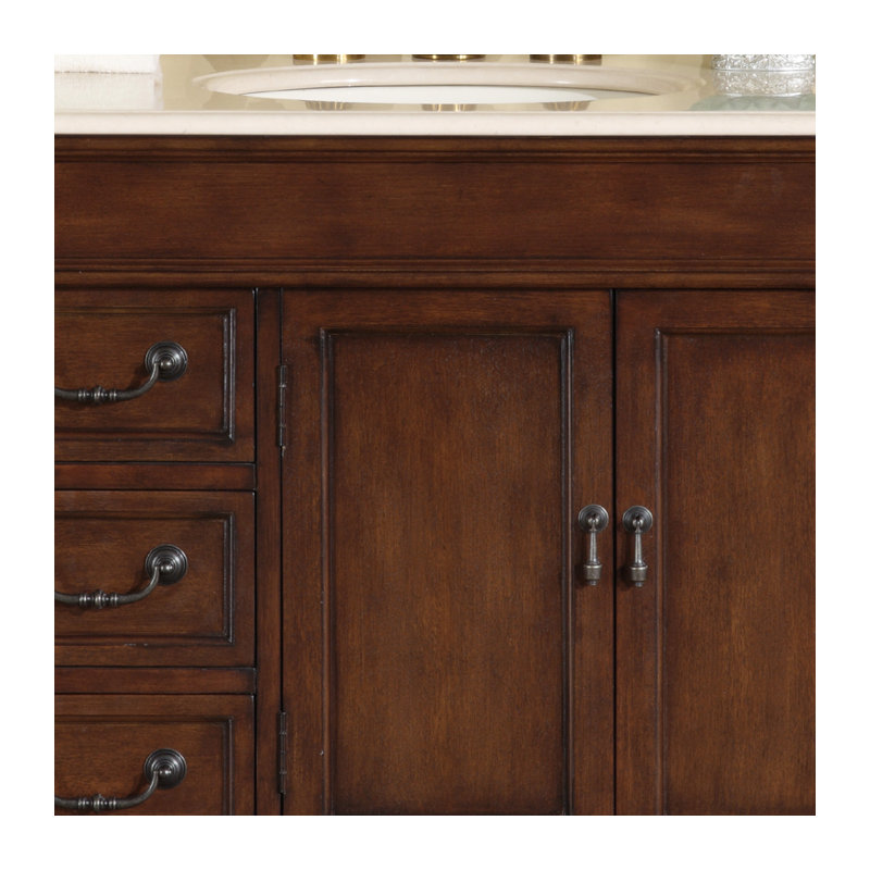 Ensemble de meuble-lavabo simple 36 po Ramsell