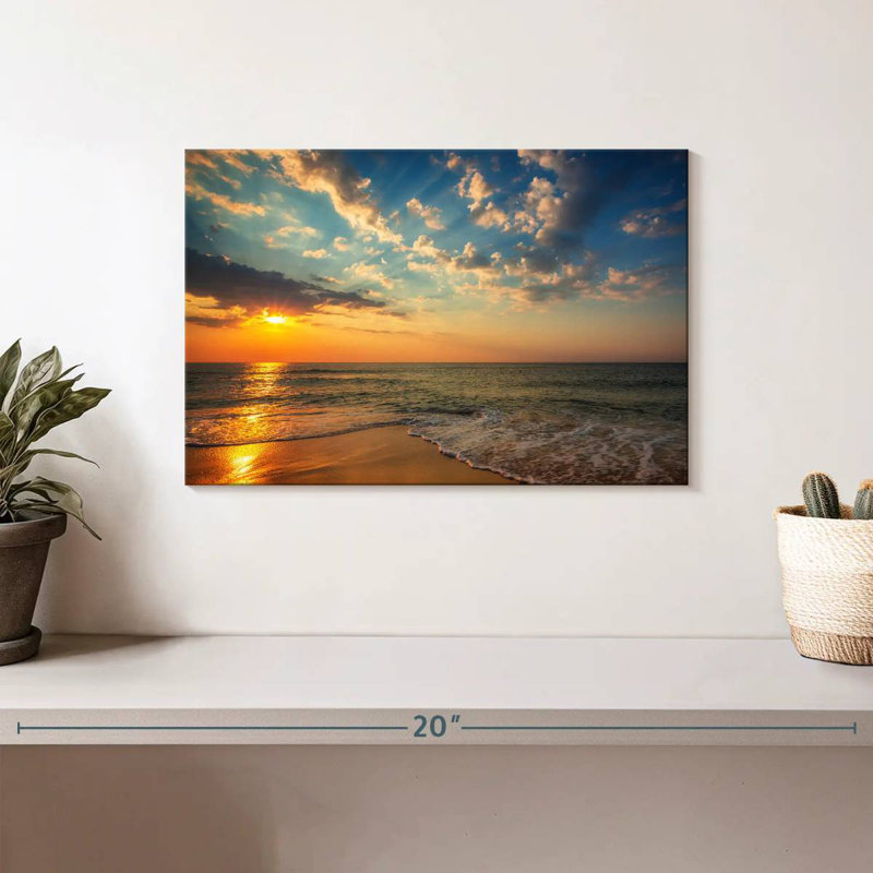 Jamaican Bay Gillard Sunrise