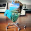 Coussin Bright Summer Day in Sea - Sea & Shore-870587333