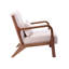 Upholstered Armchair-406518083