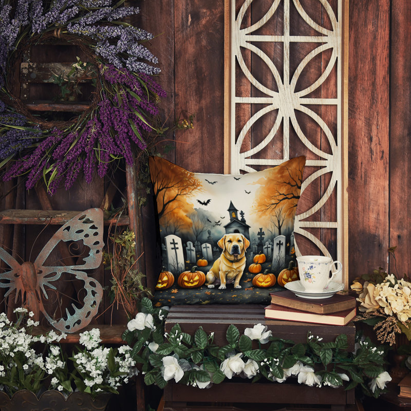 Other/No Pattern Outdoor Throw Pillow, 14" x 14"