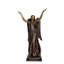 Bronze Garden Statue