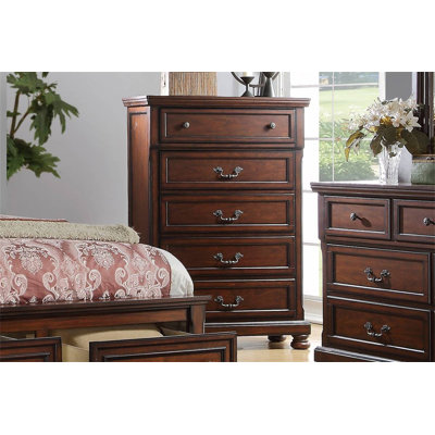 Mobilier de chambre à coucher de style traditionnel 1pc