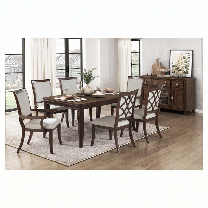 Ensemble de chaises de salle à manger