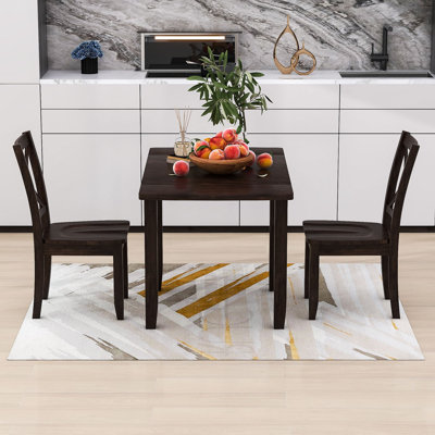 2 - Person Drop Leaf Dining Set