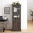Tall Storage Cabinet-1513325085