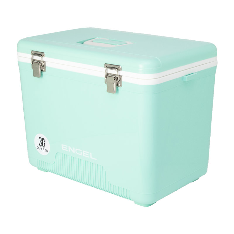 Engel 30 Quarts Ice Chest, Mint