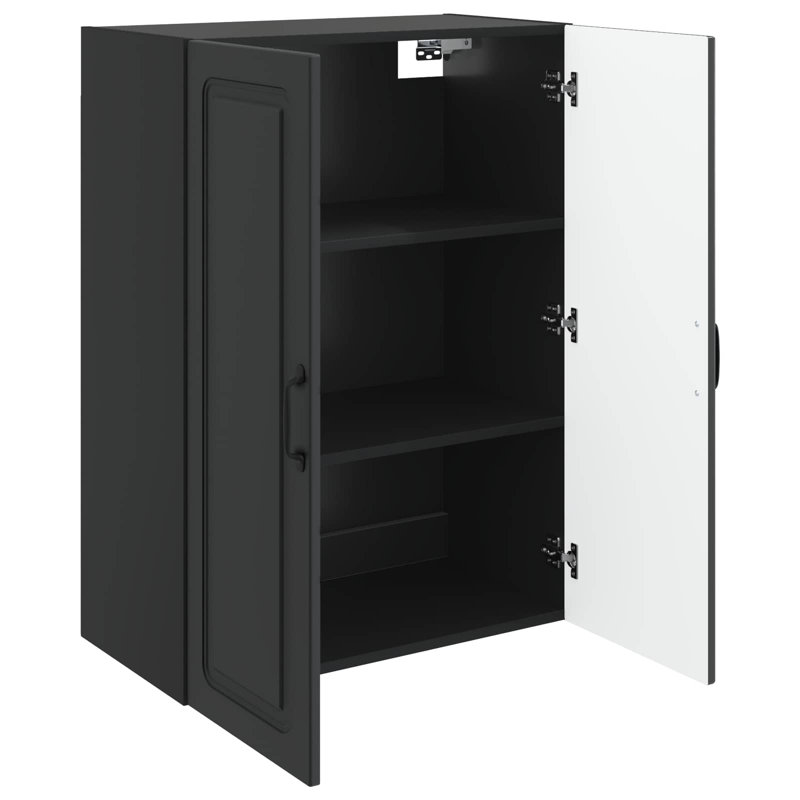 Rectangle Accent Chest, Black