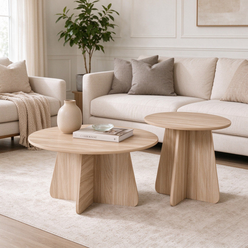 Nesting Coffee Table