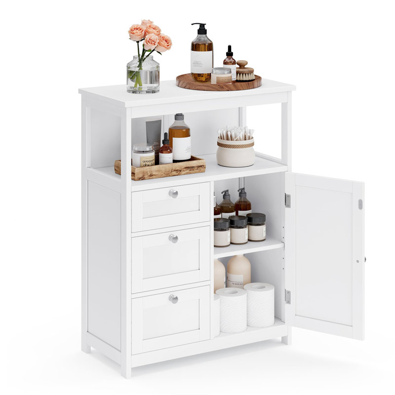 Daube Freestanding Bathroom Cabinet